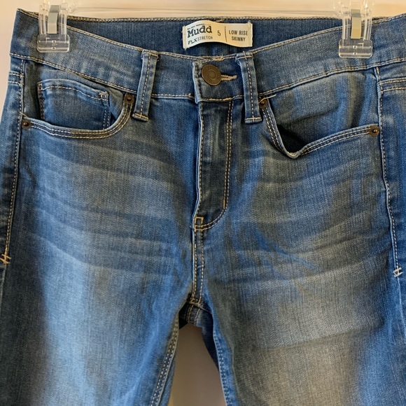 Mudd Jeans Mudd Flx Stretch Low Rise Skinny Jeans Poshmark